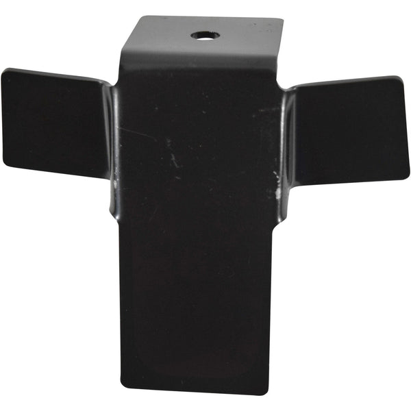 1955-1957 Chevy Two-Ten Series 2 Door Hardtop & Convertible Rear Seat Door Panel Retainer Metal Tabs.