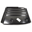 1955-1957 Chevy Bel Air Sedan Wagon Floor Panel Front LH.