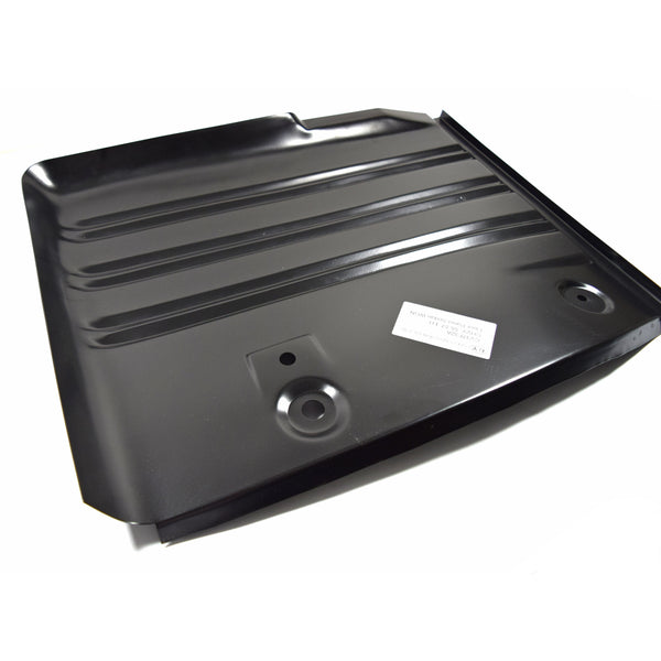 1955-1957 Chevy Bel Air Sedan Wagon Floor Panel Front LH.