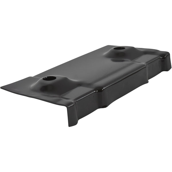 1955-1957 Chevy Bel Air Hardtop/Convertible Mid Floor Body Mount Reinforcement Plate LH.