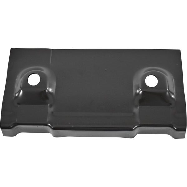 1955-1957 Chevy Two-Ten Series Hardtop/Convertible Mid Floor Body Mount Reinforcement Plate LH.