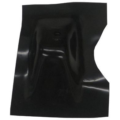 1955-1957 Chevy Two-Ten Series Rear Foor Body Mount Reinforcement Plate LH.