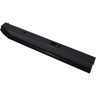 1955-1957 Chevy One-Fifty Series Hardtop Rear Seat Platform LH.