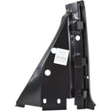 1955-1957 Chevy Bel Air Convertible Rear Floor To Door Jamb Brace LH.