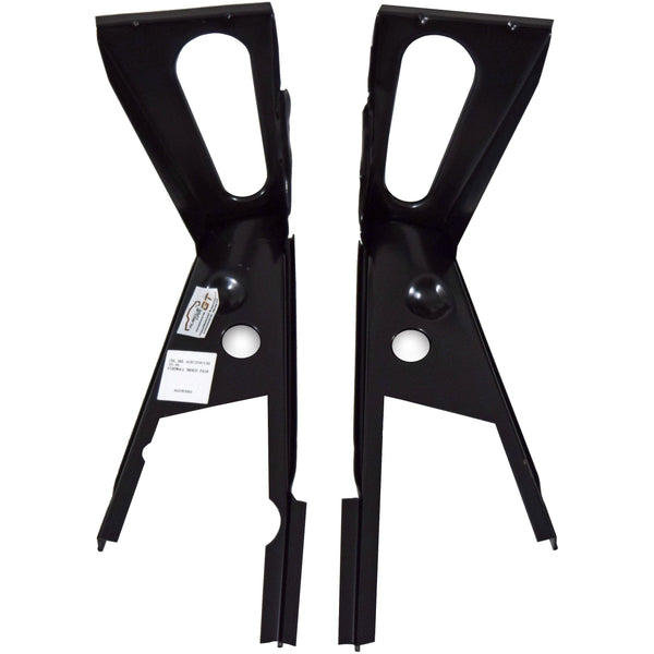 1955-1956 Chevy Bel Air/210/150 Firewall Brace Pair.