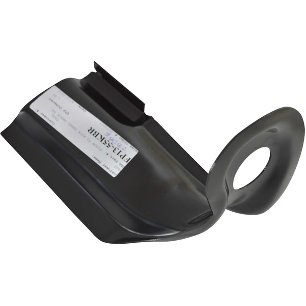 1955 Chevy Nomad Floor To Kick Panel Brace, RH.