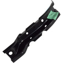 1955-1957 Chevy One-Fifty Series Floor Brace, Front Short.