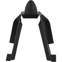 1955-1957 Chevy One-Fifty Series Rear End Snubber Bracket, w/Rubber - Classic 2 Current Fabrication
