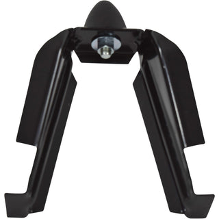 1955-1957 Chevy Two-Ten Series Rear End Snubber Bracket, w/Rubber - Classic 2 Current Fabrication