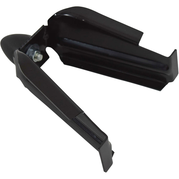 1955-1957 Chevy One-Fifty Series Rear End Snubber Bracket, w/Rubber.