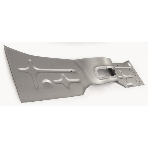 1955-1956 Chevy Bel Air/210/150 Toe Board 1 Piece.