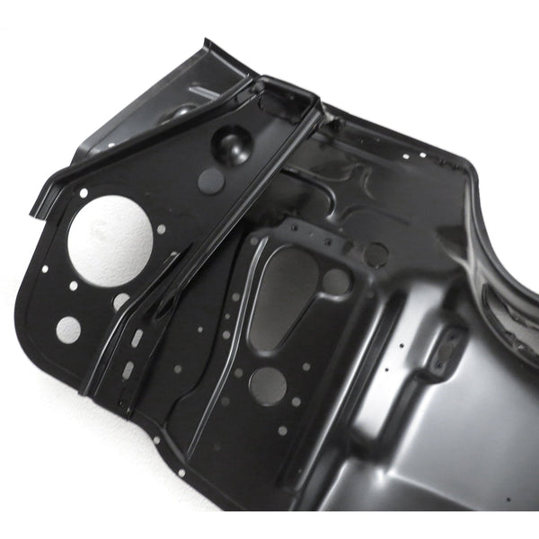 1957 Chevy One-Fifty Series Firewall.