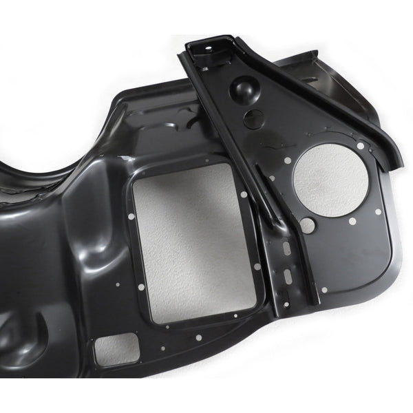 1957 Chevy Bel Air Firewall.