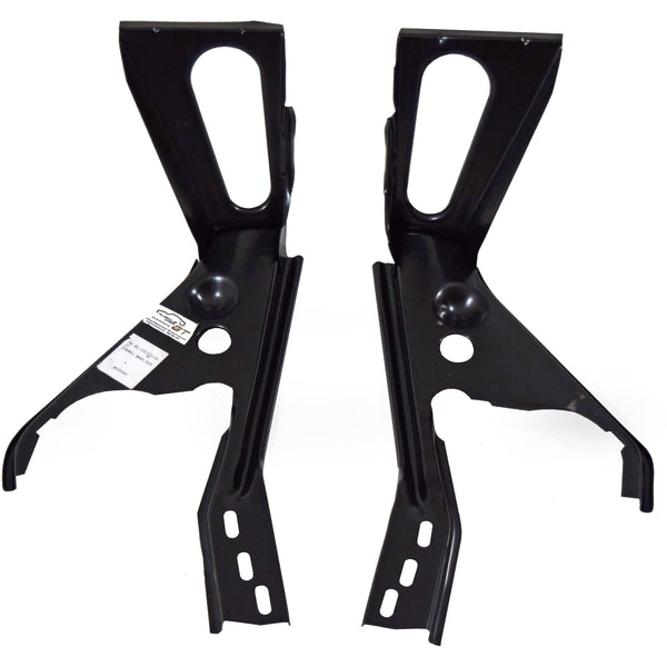 1957 Chevy Firewall Brace Pair.