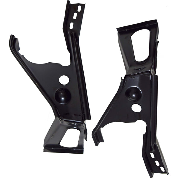 1957 Chevy Firewall Brace Pair.