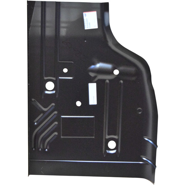 1984-2001 Jeep Cherokee Rear Cab Floor Pan LH.