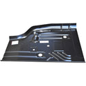 1984-2001 Jeep Cherokee Rear Cab Floor Pan LH.