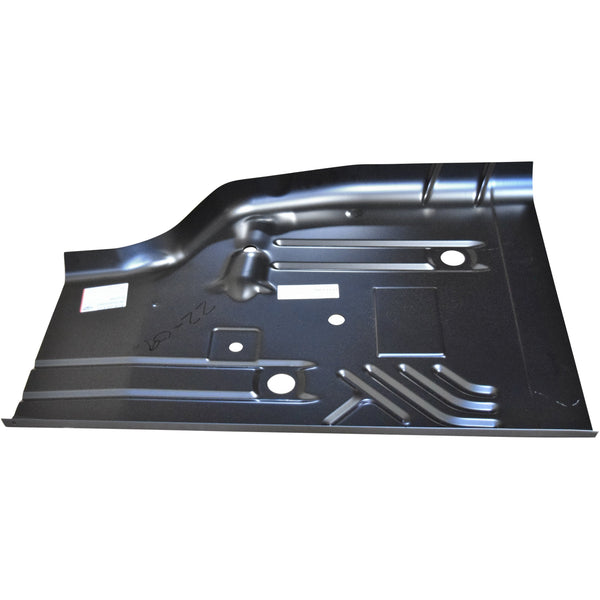 1984-2001 Jeep Cherokee Rear Cab Floor Pan LH.