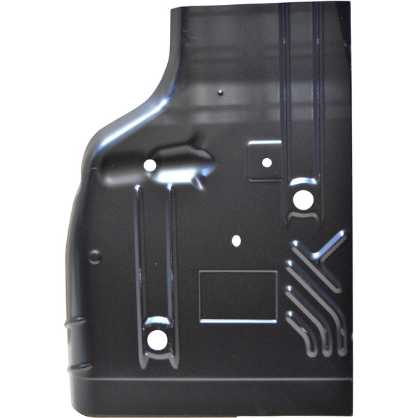 1984-2001 Jeep Cherokee Rear Cab Floor Pan LH.