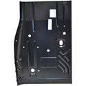 1984-2001 Jeep Cherokee Rear Cab Floor Pan RH.