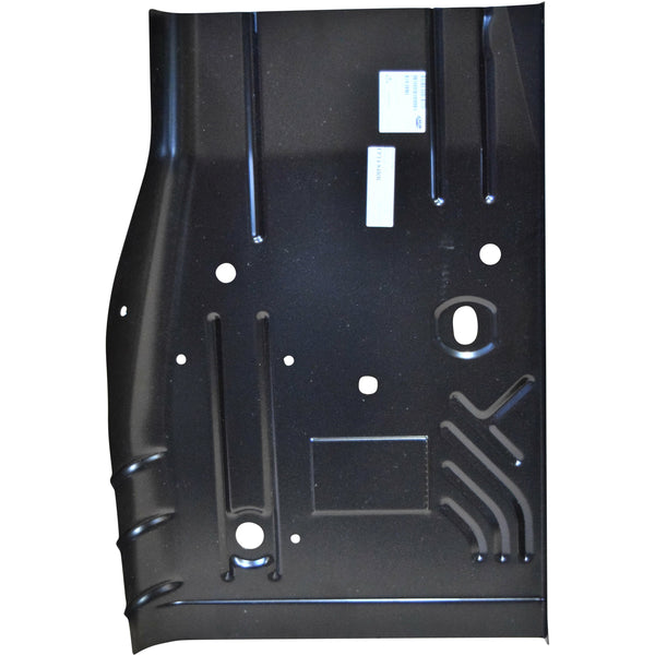 1984-2001 Jeep Cherokee Rear Cab Floor Pan RH.