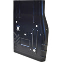 1984-2001 Jeep Cherokee Rear Cab Floor Pan RH.