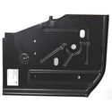 1997-2006 Jeep Wrangler Rear Floor Pan RH.