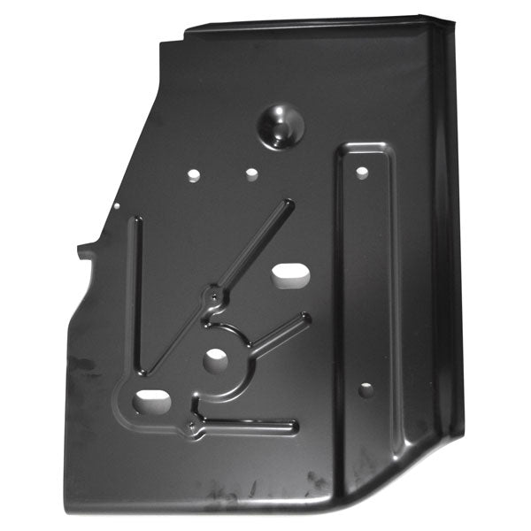 1997-2006 Jeep Wrangler Front Floor Pan RH.