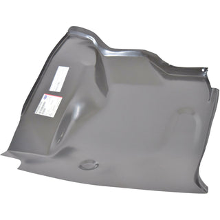 1975-1991 Ford E-350 Econoline Cab Floor Section, Front LH - Classic 2 Current Fabrication