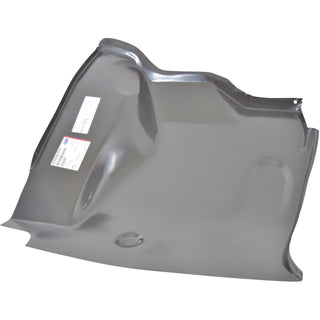 1975-1991 Ford E-150 Econoline Cab Floor Section, Front LH - Classic 2 Current Fabrication