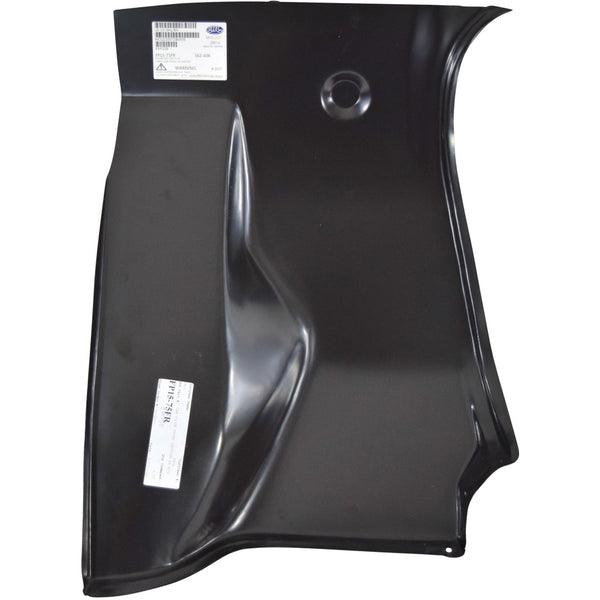 1975-1991 Ford E-250 Econoline Cab Floor Section, Front RH.