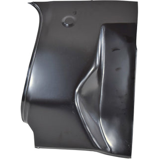 1975-1991 Ford E-250 Econoline Club Wagon Cab Floor Section, Front RH - Classic 2 Current Fabrication