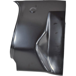 1975-1991 Ford E-150 Econoline Club Wagon Cab Floor Section, Front RH - Classic 2 Current Fabrication