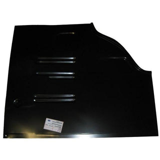 1975-1991 Ford E-250 Econoline Cab Floor Section, Rear RH - Classic 2 Current Fabrication