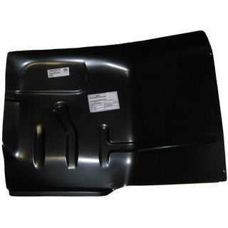 1980-1998 Ford F-350 Cab Floor Section, Front RH.