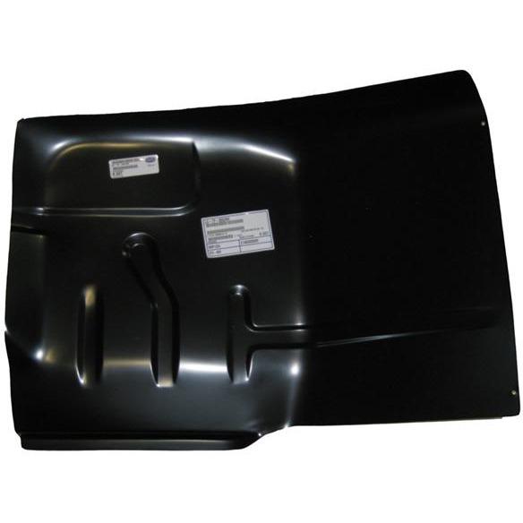 1980-1998 Ford F-250 Cab Floor Section, Front RH.