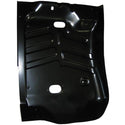 1984-1990 Ford Bronco II Cab Floor Front Section RH.