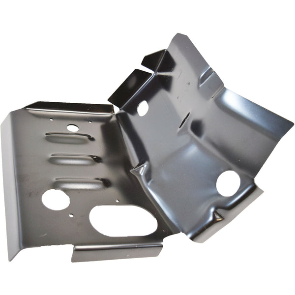 1987-1996 Ford F-150 Pickup Cab Floor Support LH.