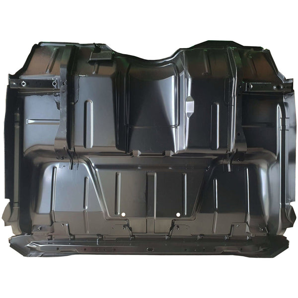 1973-1987 Chevy/GMC Pickup Floor Panel Assembly Low Hump 2WD Standard Cab.