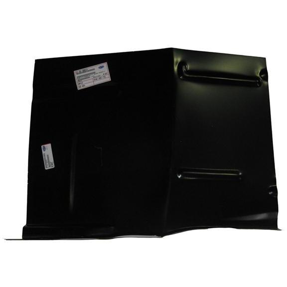 Key Parts 1973-1991 Chevy Suburban & Blazer Cab Floor Outer Section – Passenger Side, Steel, Primed