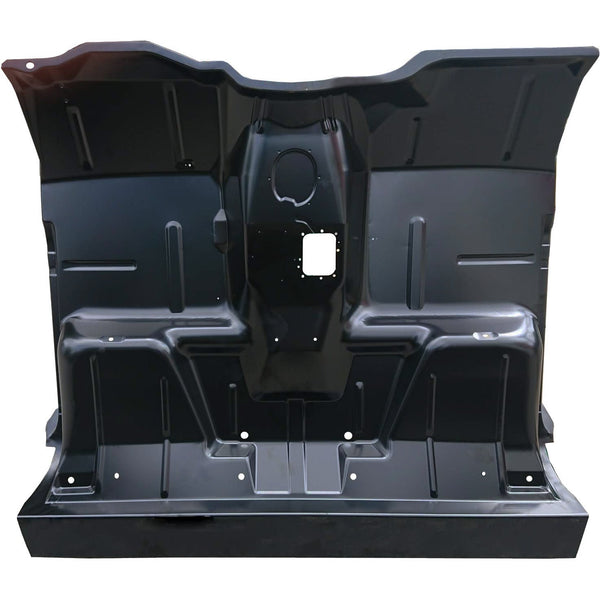 1973-1987 Chevy GMC Pickup Floor Panel Assembly 4WD Standard Cab.