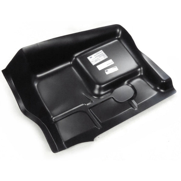 1983-1994 Chevy Blazer Cab Floor Front Section LH.