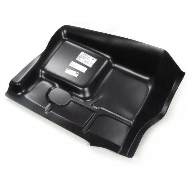 1991-1993 GMC Sonoma Pickup Cab Floor Front Section RH.