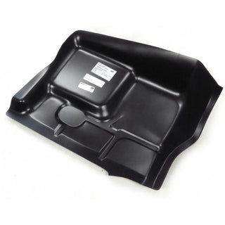 1983-1993 Chevy Blazer Cab Floor Front Section RH.