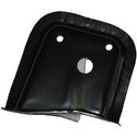 1991-1993 GMC Sonoma Front Cab Floor Support LH.