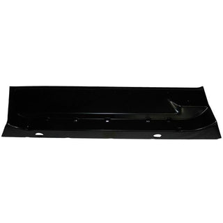 1988-1991 GMC R3500 Pickup Cab Floor Outer Section W/ Backing Plate LH - Classic 2 Current Fabrication
