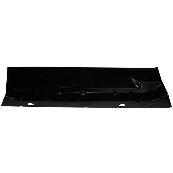 1988-2002 GMC K2500 Pickup Cab Floor Outer Section W/ Backing Plate LH - Classic 2 Current Fabrication