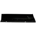 1988-1991 GMC V3500 Pickup Cab Floor Outer Section W/ Backing Plate LH.