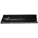 1988-2002 GMC K2500 Pickup Cab Floor Outer Section W/ Backing Plate RH - Classic 2 Current Fabrication
