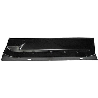 1988-2002 GMC C3500 Pickup Cab Floor Outer Section W/ Backing Plate RH.